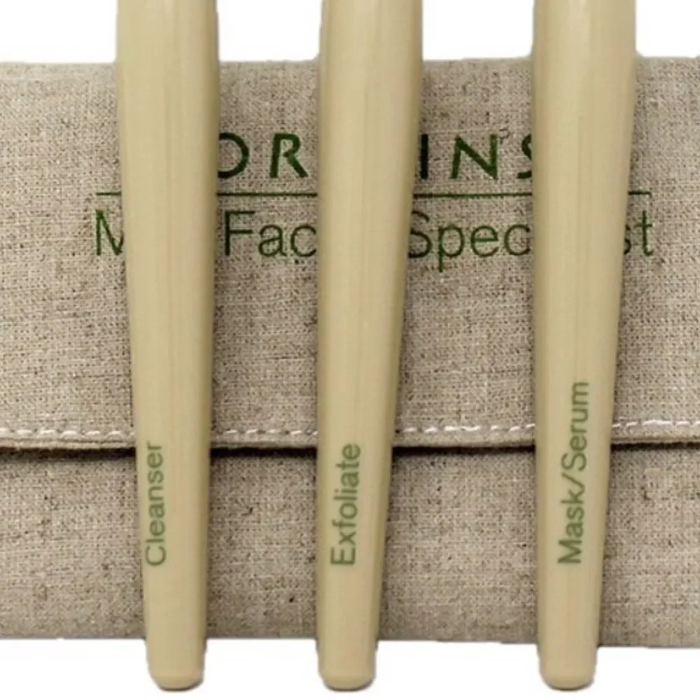 ORIGINS Mini Facial Specialist 3 Brushes Set